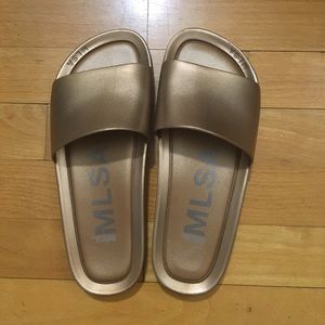 Melissa Slide Sandals